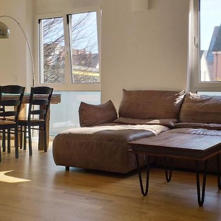 Apartment "Sun" ฟรีดริชส์ฮาเฟน ภายนอก รูปภาพ