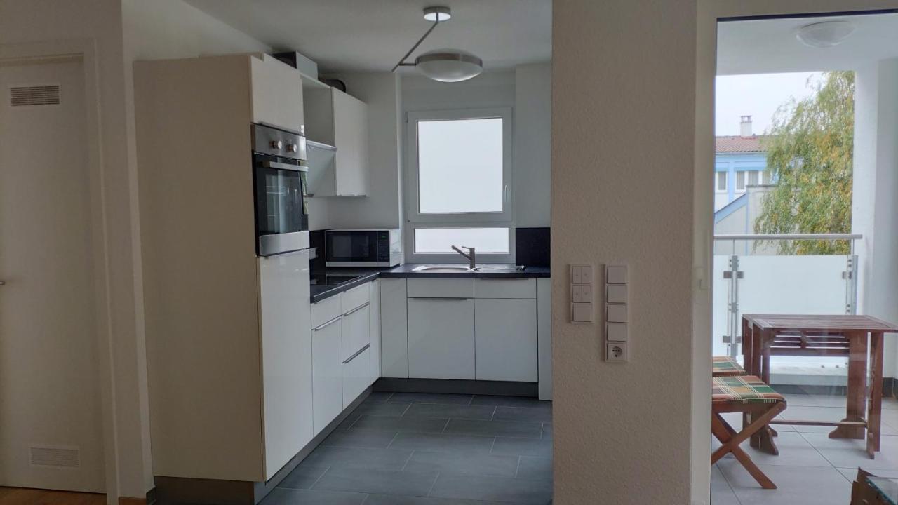 Apartment "Sun" ฟรีดริชส์ฮาเฟน ภายนอก รูปภาพ