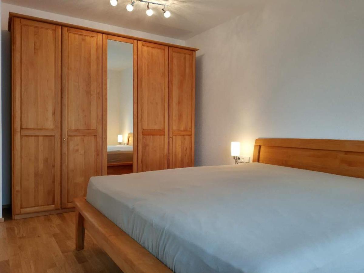 Apartment "Sun" ฟรีดริชส์ฮาเฟน ภายนอก รูปภาพ