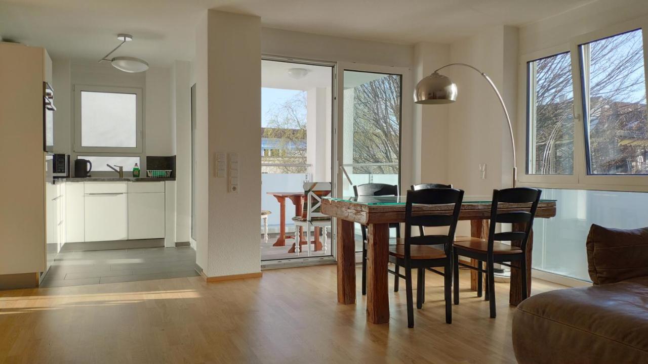 Apartment "Sun" ฟรีดริชส์ฮาเฟน ภายนอก รูปภาพ