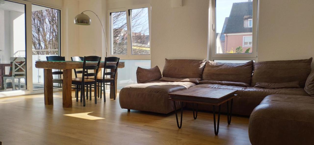 Apartment "Sun" ฟรีดริชส์ฮาเฟน ภายนอก รูปภาพ
