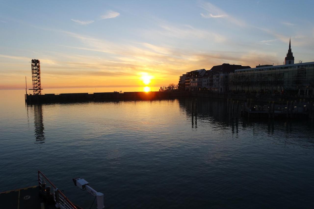 Apartment "Sun" ฟรีดริชส์ฮาเฟน ภายนอก รูปภาพ