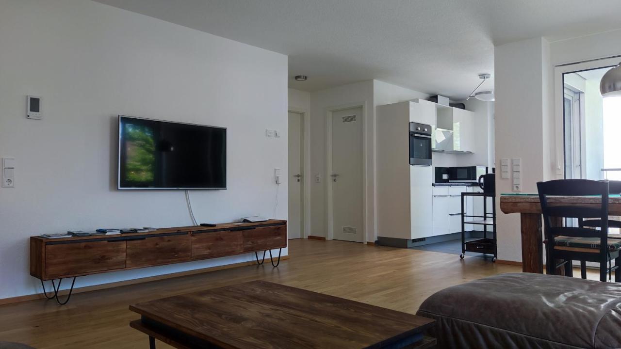Apartment "Sun" ฟรีดริชส์ฮาเฟน ภายนอก รูปภาพ