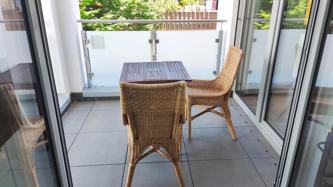 Apartment "Sun" ฟรีดริชส์ฮาเฟน ภายนอก รูปภาพ