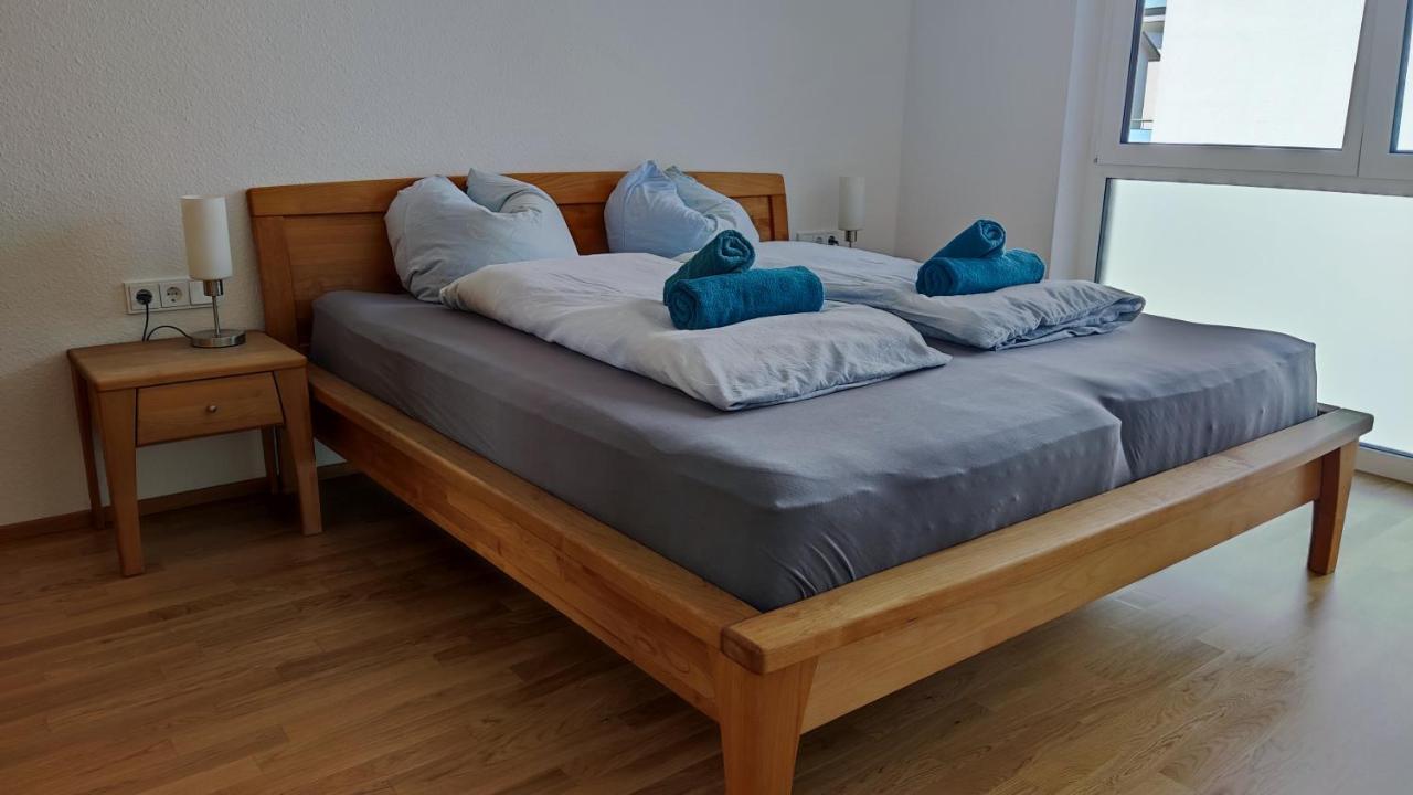 Apartment "Sun" ฟรีดริชส์ฮาเฟน ภายนอก รูปภาพ