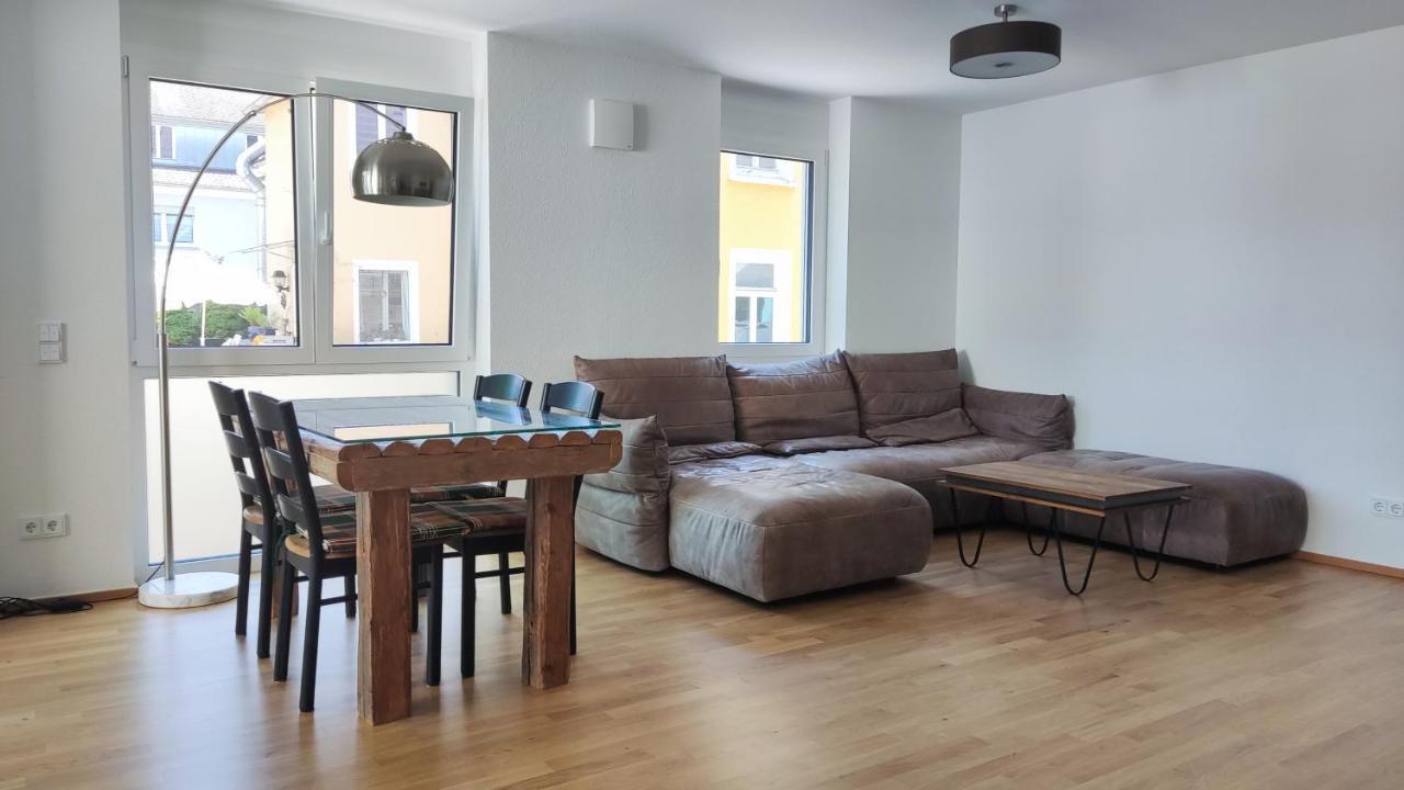 Apartment "Sun" ฟรีดริชส์ฮาเฟน ภายนอก รูปภาพ