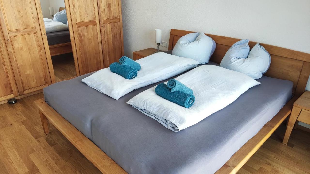 Apartment "Sun" ฟรีดริชส์ฮาเฟน ภายนอก รูปภาพ