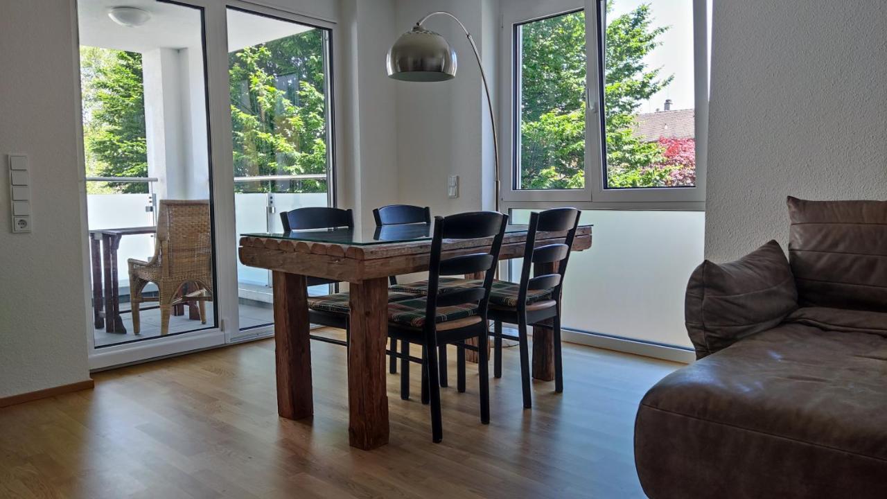 Apartment "Sun" ฟรีดริชส์ฮาเฟน ภายนอก รูปภาพ